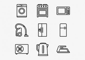Electronics & Home Appliances Category