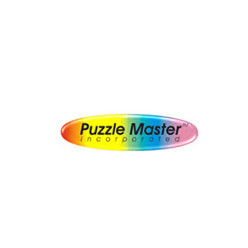  Puzzle Master  Logo