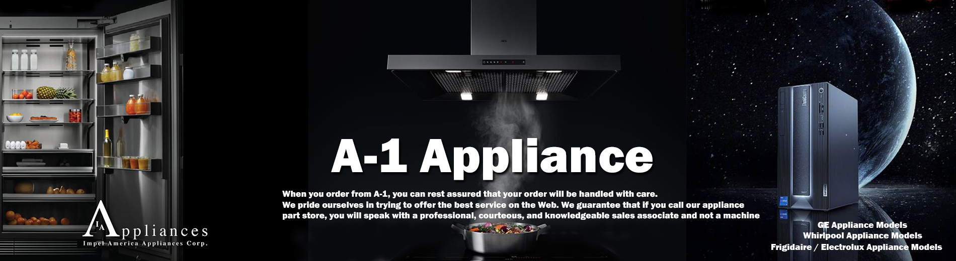 A-1 Appliance Parts Discounts